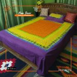 Block Printed Bed Sheet Set