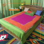 Block Printed Bed Sheet Set