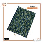 Cactus Handmade Nakshi Notebook