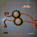 Crochet Curtain Tie-Back