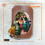 Wooden Photo Frame (Large)