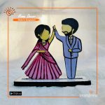 Cartoon Figure Statue