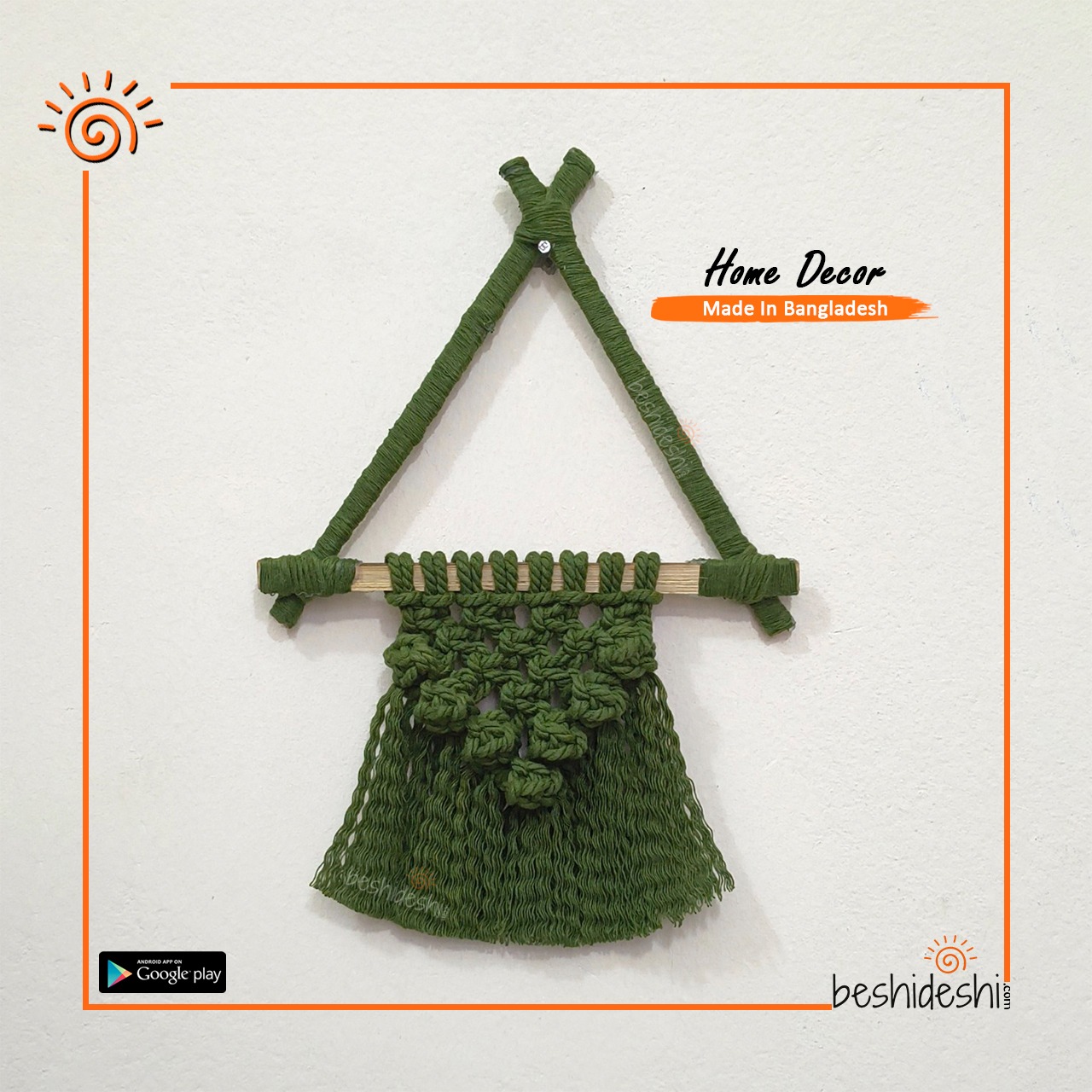 WhatsApp Image 2026-01-20 at 12.57.50 PM (1) Macramé Wall Hanging