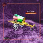 Hand Painted Miniature Gorur Gari