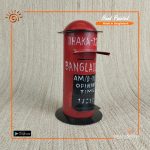 Hand Painted Miniature Letter Box