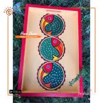 Hand Painted Serving Tray