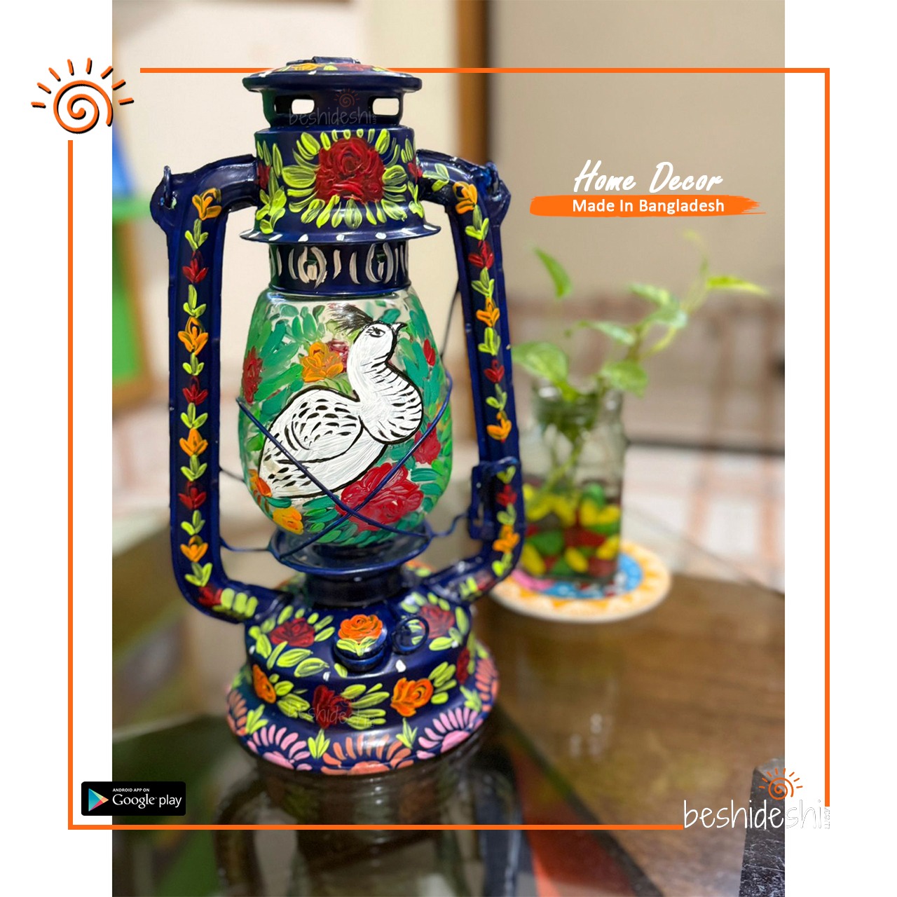 WhatsApp Image 2026-01-25 at 5.11.38 PM Hand Painted Hurricane Lamp