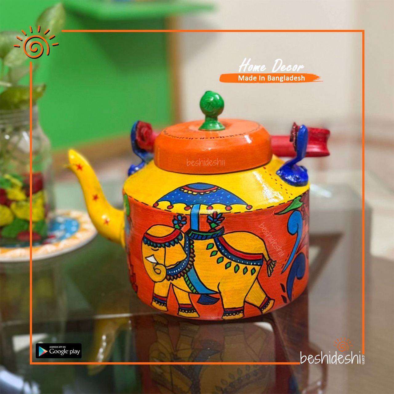 WhatsApp Image 2026-01-25 at 5.12.01 PM (1) Hand Painted Kettle