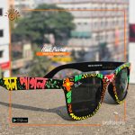 Hand Painted Sunglass
