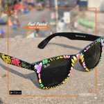 Hand Painted Sunglass