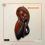 Terracotta Wall Hanging