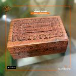 Wooden Jewelry Box
