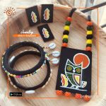 Handmade Jewelry Set