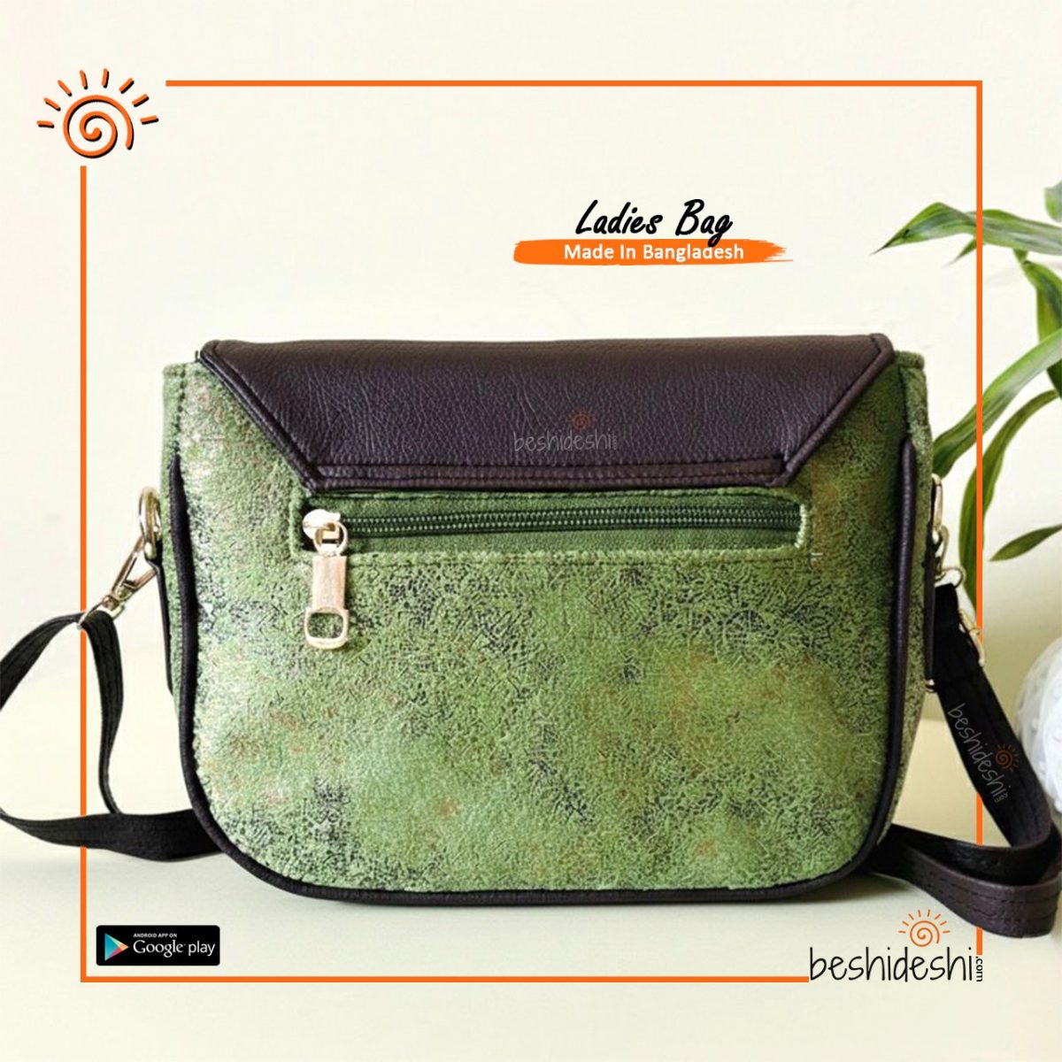 Esme Crossbody Bag