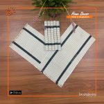 Cotton Table Runner Set