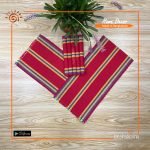 Cotton Table Runner Set