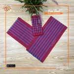 Cotton Table Runner Set