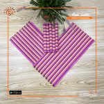 Cotton Table Runner Set