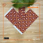 Aesthetic Print Cotton Table Runner Set
