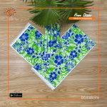 Aesthetic Print Cotton Table Runner Set