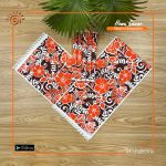 Aesthetic Print Cotton Table Runner Set
