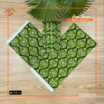 Aesthetic Print Cotton Table Runner Set