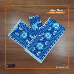 Aesthetic Print Cotton Table Runner Set