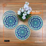 Dining Jute Placemat Set