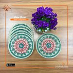 Dining Jute Placemat Set