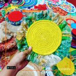 Tassel Jute Placemat