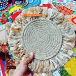 Tassel Jute Placemat