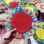 Tassel Jute Placemat