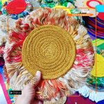 Tassel Jute Placemat