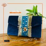 Enigma Crossbody Purse