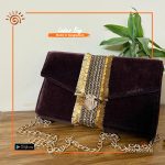 Enigma Crossbody Purse