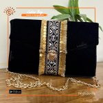 Enigma Crossbody Purse