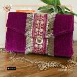 Enigma Crossbody Purse