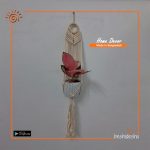 Macramé Planter Pot Hanger