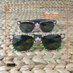 Hand Painted Sunglass