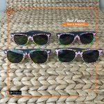Hand Painted Sunglass