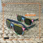 Hand Painted Sunglass