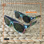 Hand Painted Sunglass