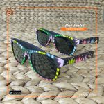 Hand Painted Sunglass