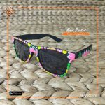 Hand Painted Sunglass