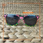 Hand Painted Sunglass