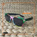 Hand Painted Sunglass