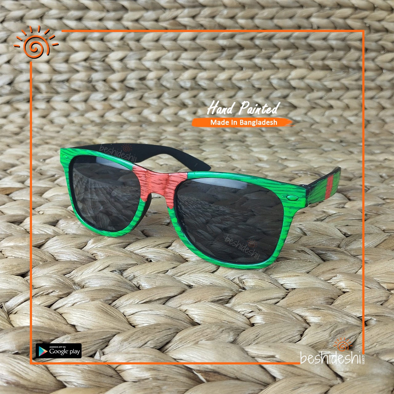 WhatsApp Image 2026-03-04 at 11.22.24 AM (1) Hand Painted Sunglass