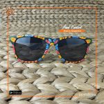 Hand Painted Sunglass