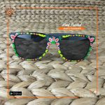 Hand Painted Sunglass
