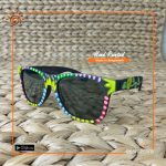 Hand Painted Sunglass